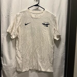 Nike White Team USA Short Sleeve Tee